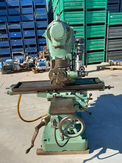 Used Fresadora P-HURÉ Paris