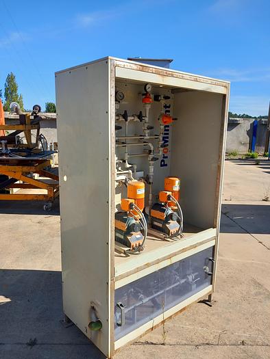 Used Conjunto de bombas doseadoras Prominent