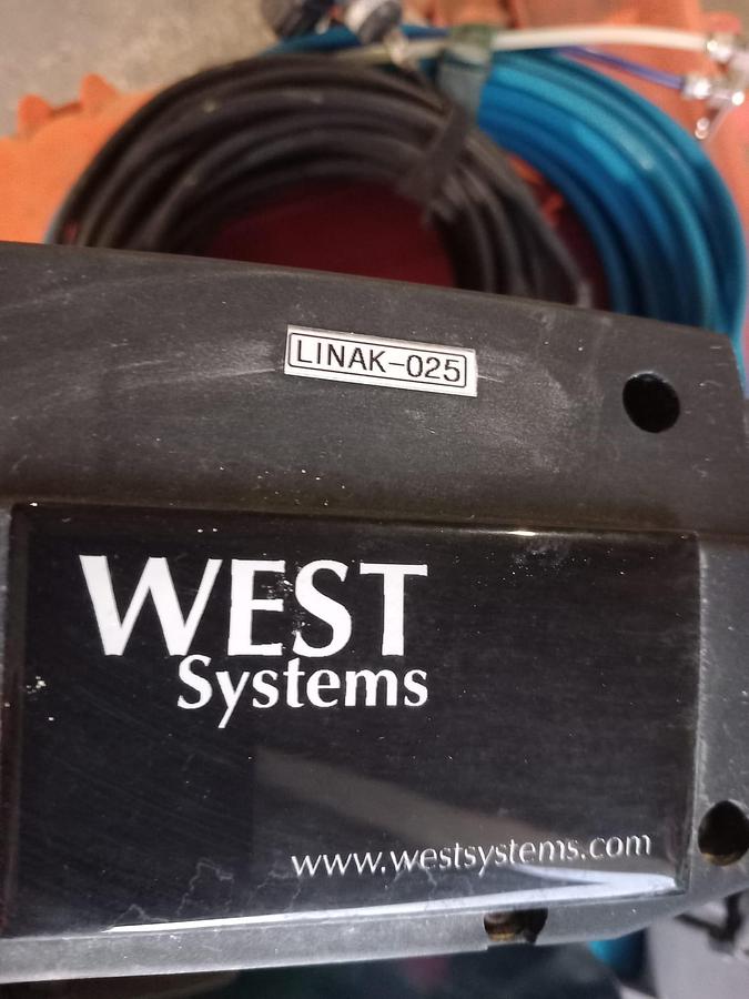 Used Fluxímetro portátil West Systems