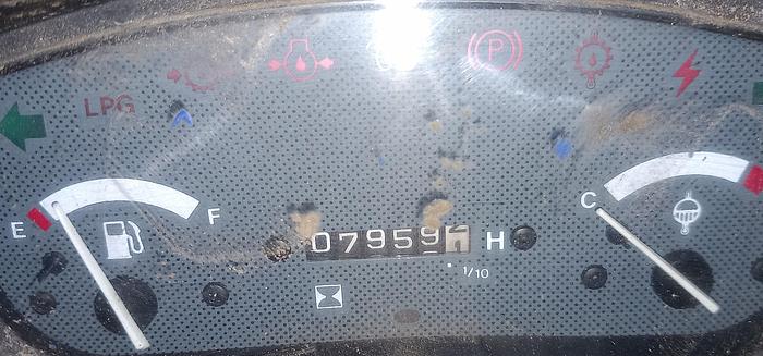 Used Empilhador SAMSUNG SF30D