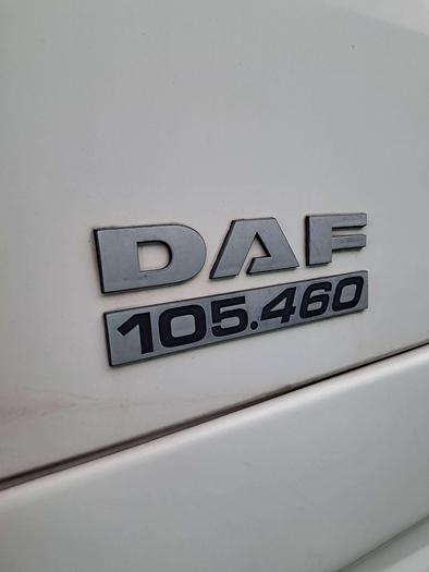 Used DAF  XF 105.460