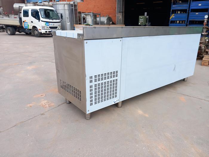 Used Balção Frigorifico Arevalo MR-4-E/A