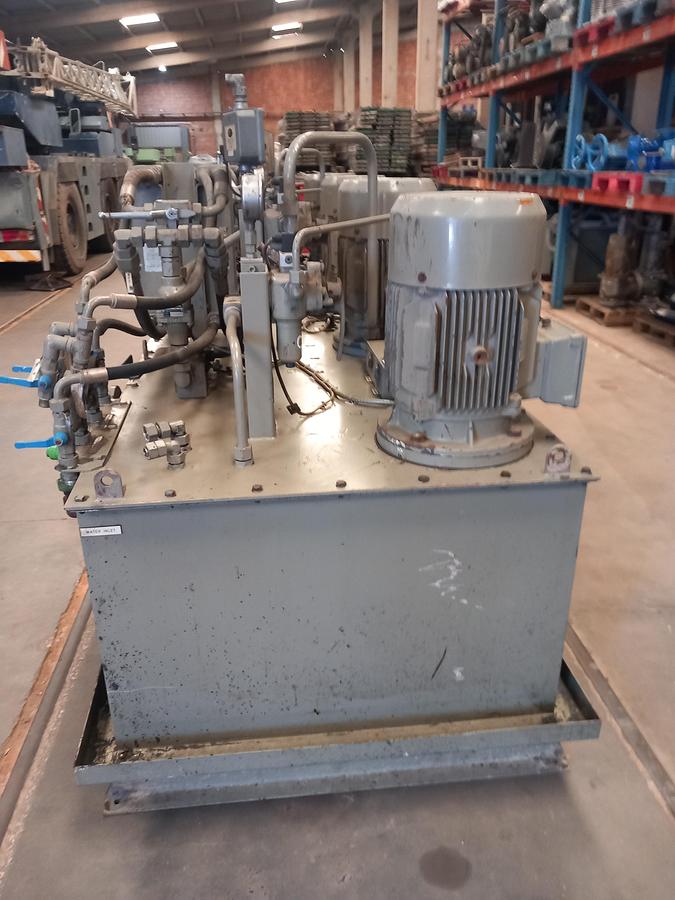 Used Centralina hidraulica Howden 11 Kw