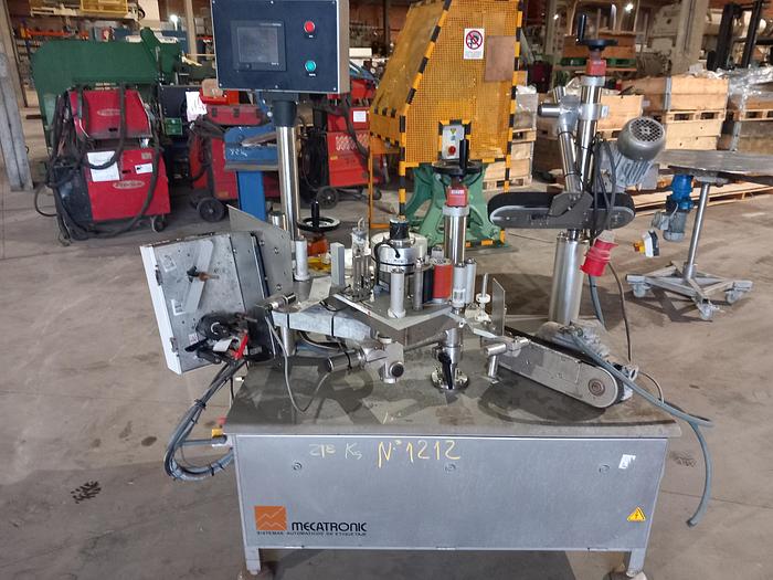 Used Rotulador MECATRONIC SEP 180