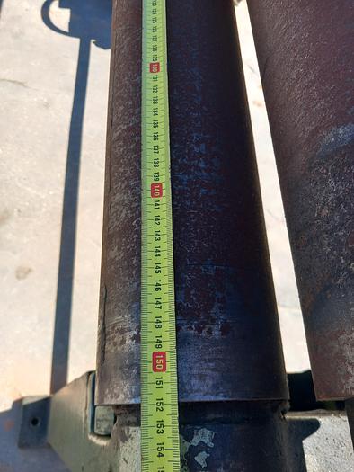 Used Calandra Frinab