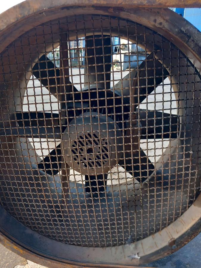Used Ventilador 1,1 Kw
