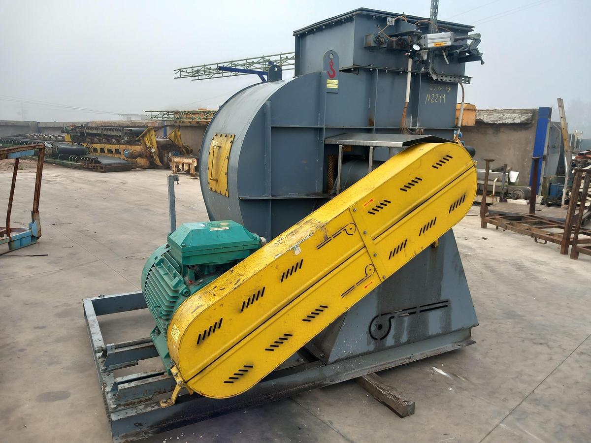 Used Ventilador ECM 