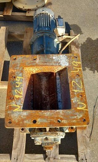 Used Válvula rotativa eclusa para transportadores