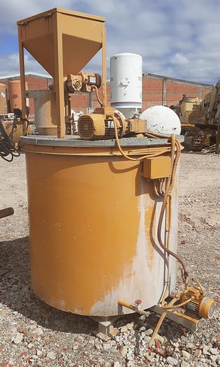 Usado Misturador de massas líquidas