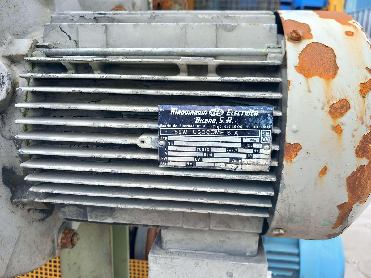 Used Moinho carbão 22 Kw