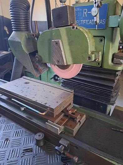 Used Retificadora MONOPRECIS 114S