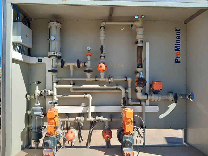 Used Bombas doseadoras Prominent