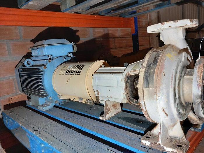 Used Bomba AHLSTROM 37Kw