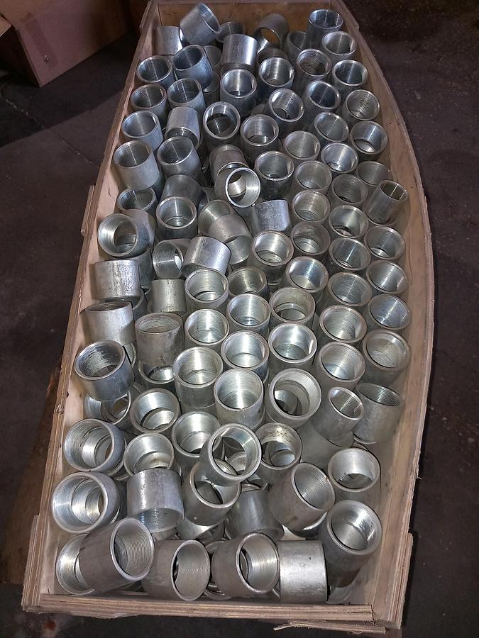 Used Acessórios metálicos