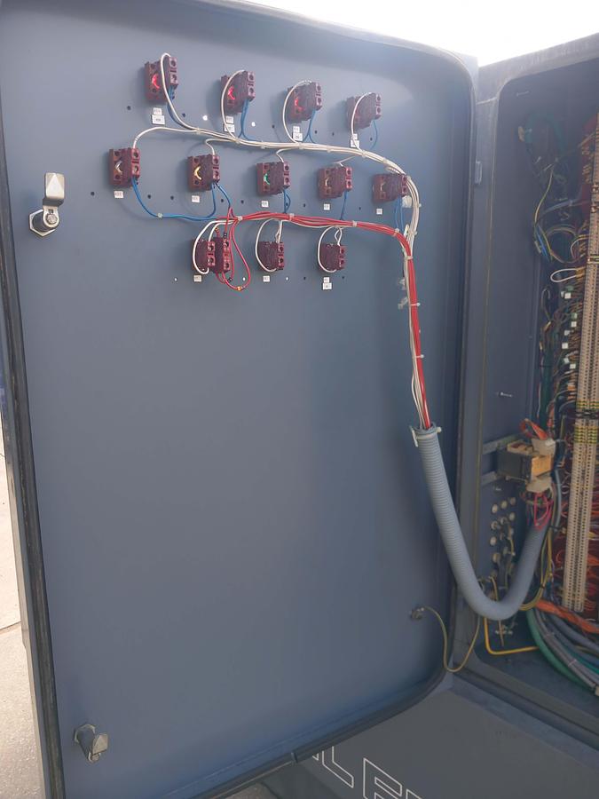 Used Compressor Atlas Copco ZR3