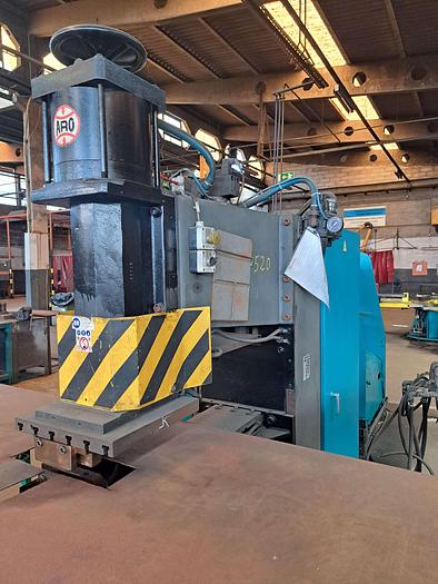Used Máquina de soldar por pontos ARO 2-1325 SCR 