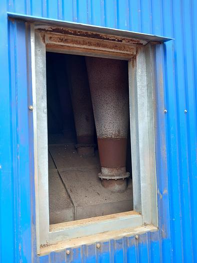 Usado Filtro ciclone Hurricane