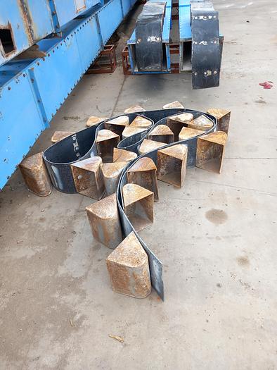 Used Transportadores verticais de baldes de 29 metros