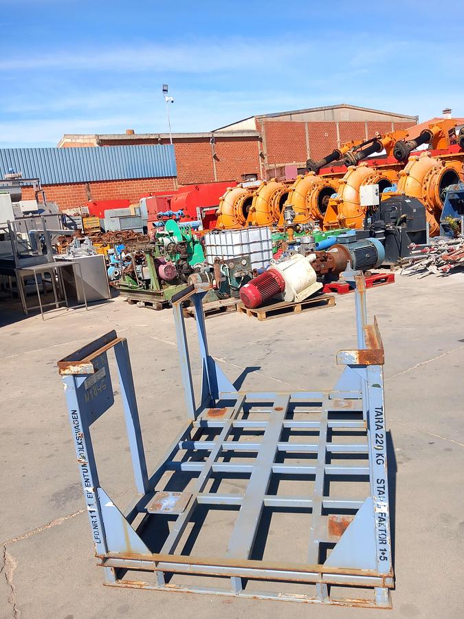 Used Contentores / Racks