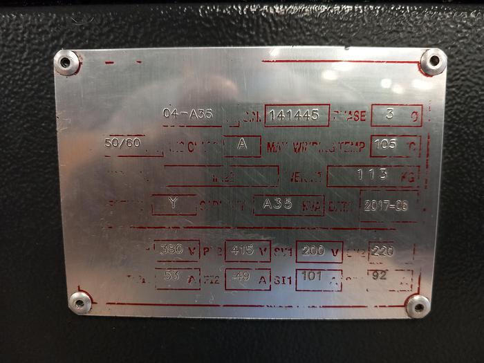 Used CNC Centro de maquinação vertical VFP-1000