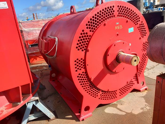 Used Motor elétrico Siemens 1LA 356-6