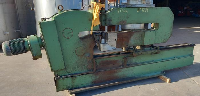 Used Rebordeadora Johann Kunz Sohne KSM/2s