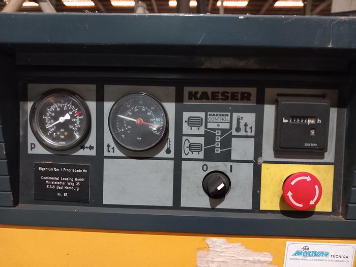 Used Compressor KAESER AS 31