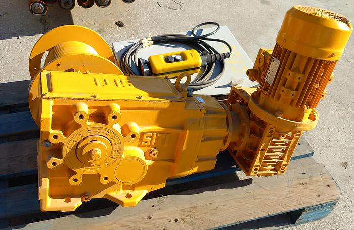 Used Guincho SITI MBH 25C de 15kw