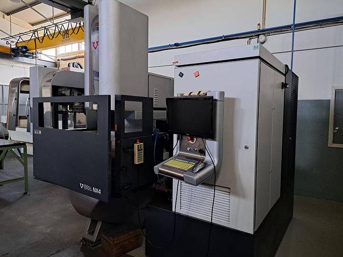 Used Erosão por penetração ONA NX4