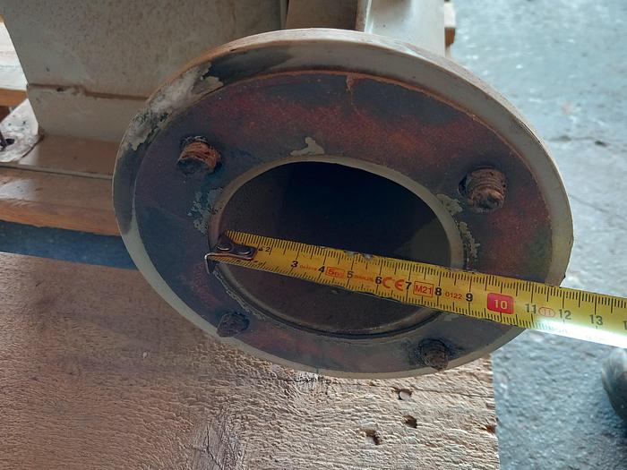 Used Ventilador Sodeca  CA-160-2T-3