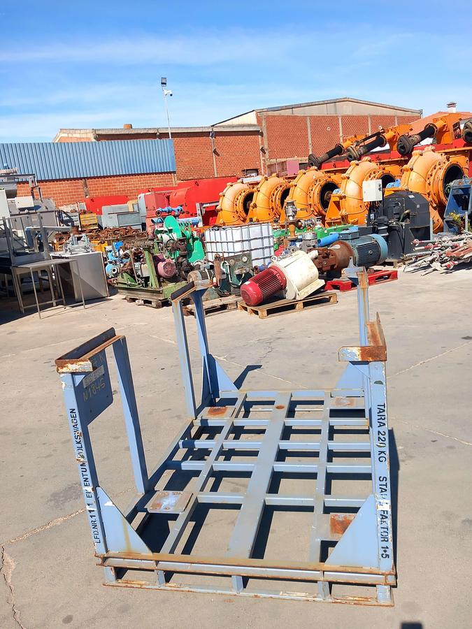 Used Contentores / Racks