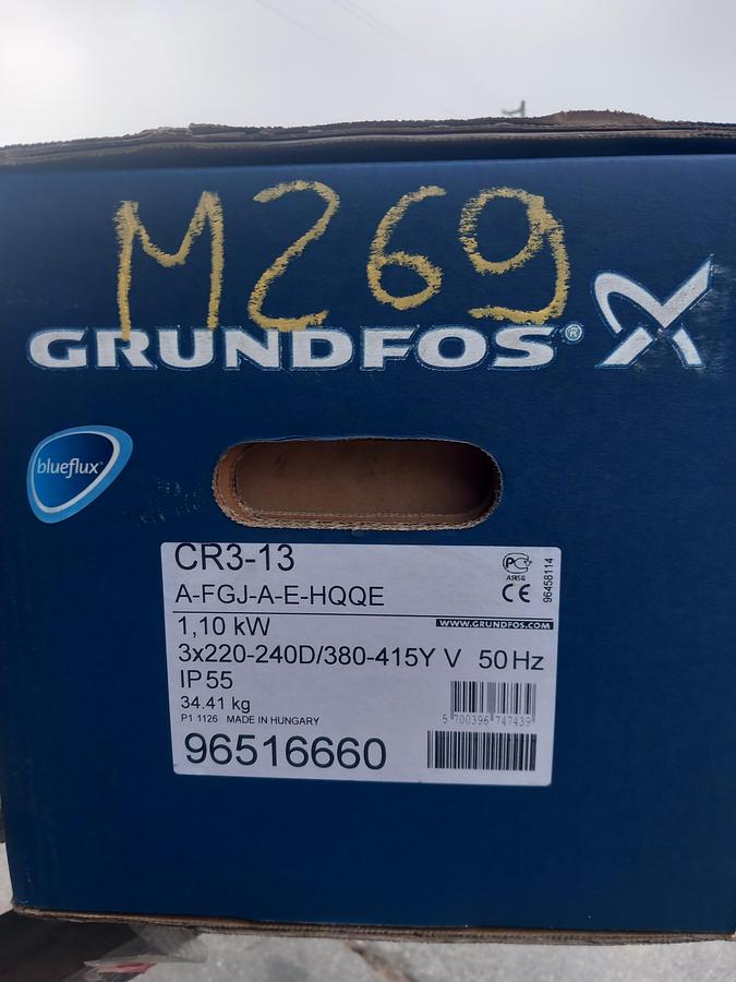 GRUNDFOS CR3-13