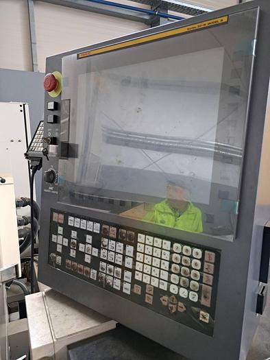 Used Erosão por fio Fanut Robocut ∝-C 600iB