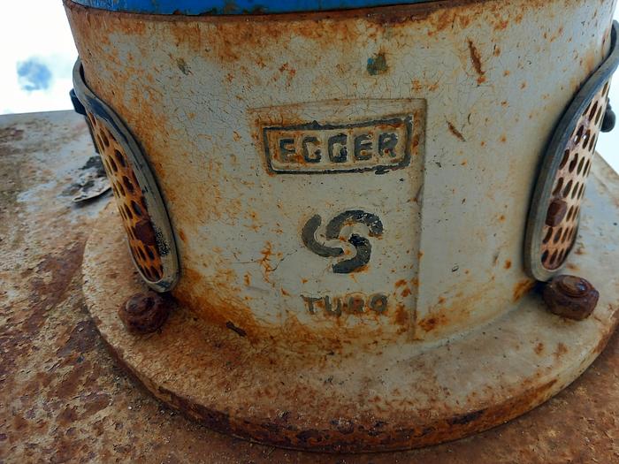 Used 1996 Motor & pump Egger  T61-80 SG-4