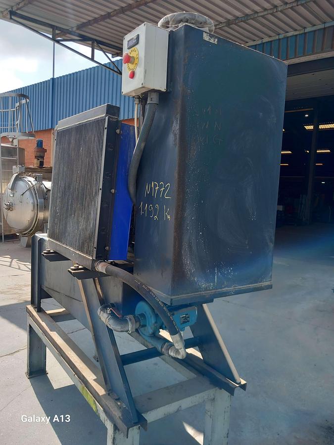 Used Bomba de vácuo Gieffe Systens OCS 6/30/VFB