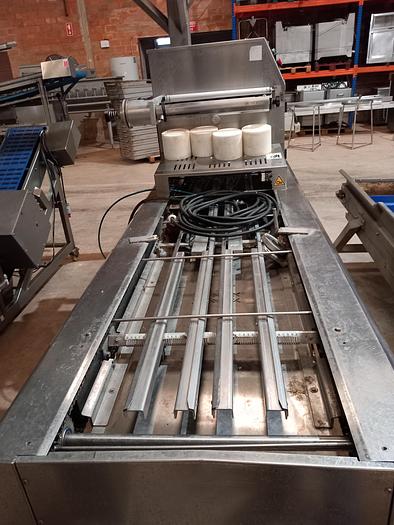 Used Embaladora de comida ILPRA FP Speed