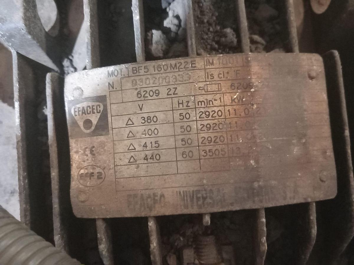 Usado Moinho para serrim METALCERTIMA