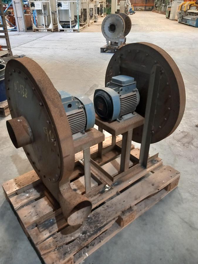 Used Ventilador 4 Kw