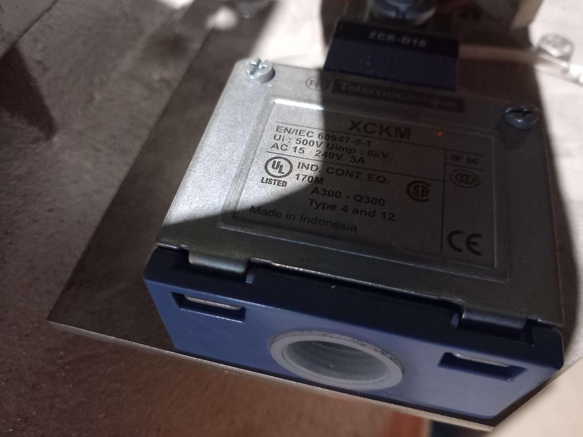 Used Valvulas Borboleta Pneumática CMO Valves DN-250