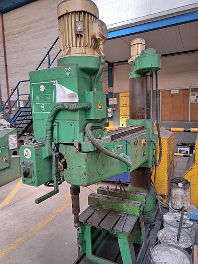 Used Furador de coluna FFI AJAX