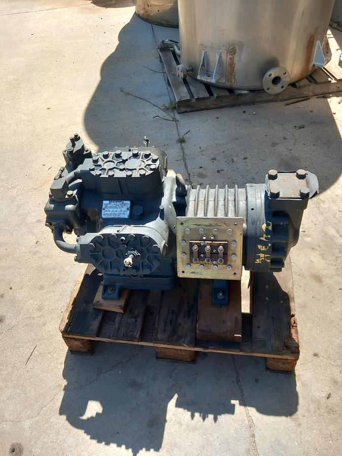 Used Motor de frio Dorin 29,6 Kw
