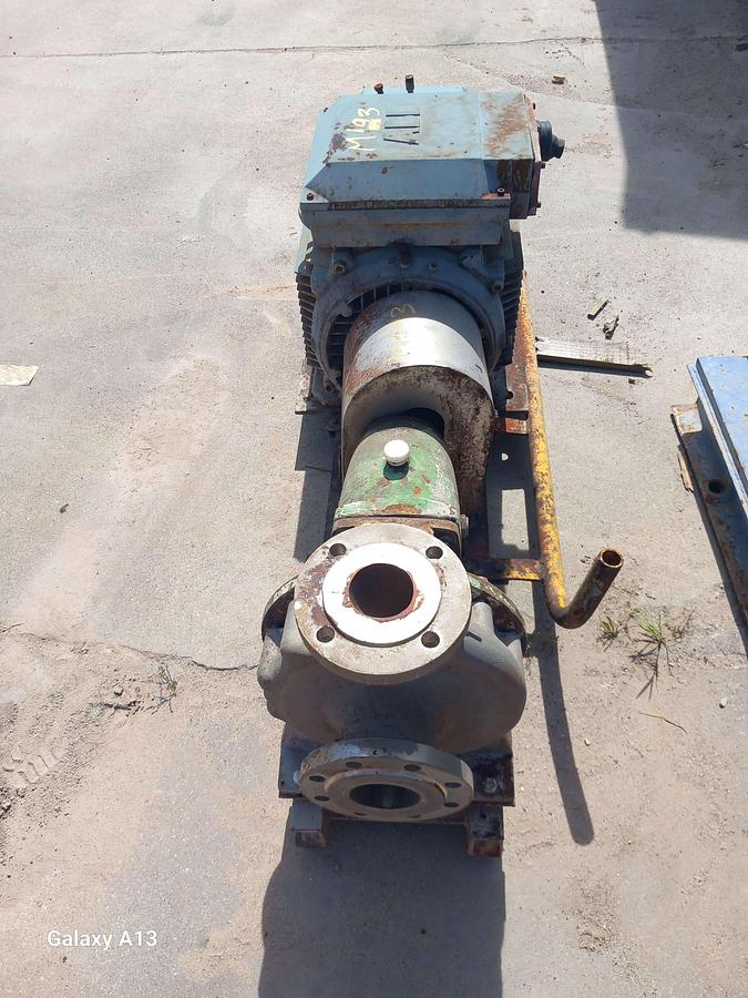 Used Motor com bomba 41 CV