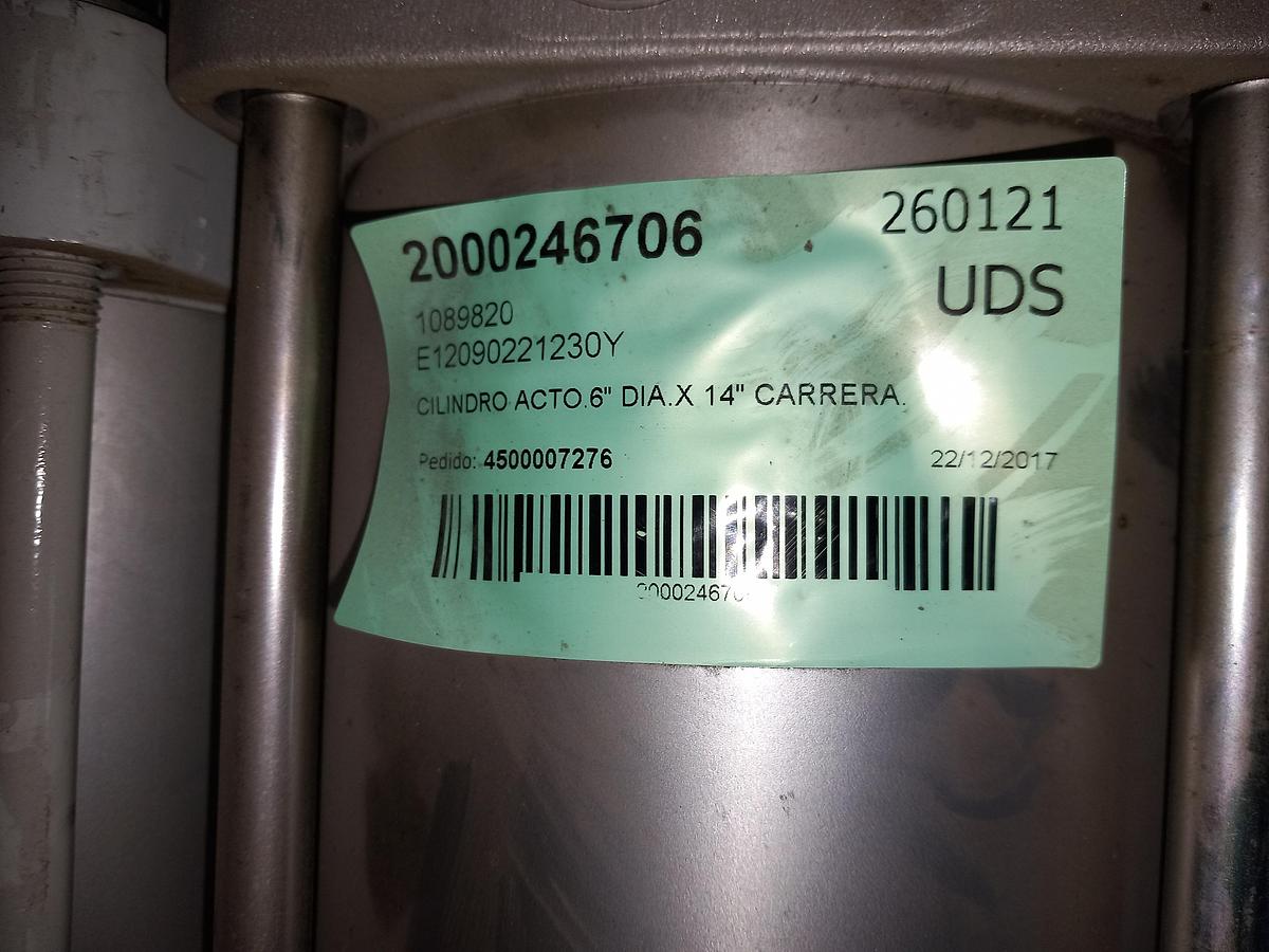 Used Macacos Pneumáticos SMC 