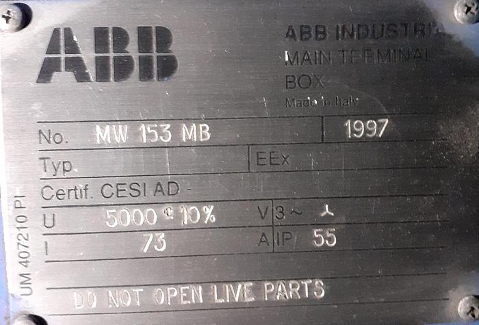 Usado Indersoll Rand C80MX3 - 2SH