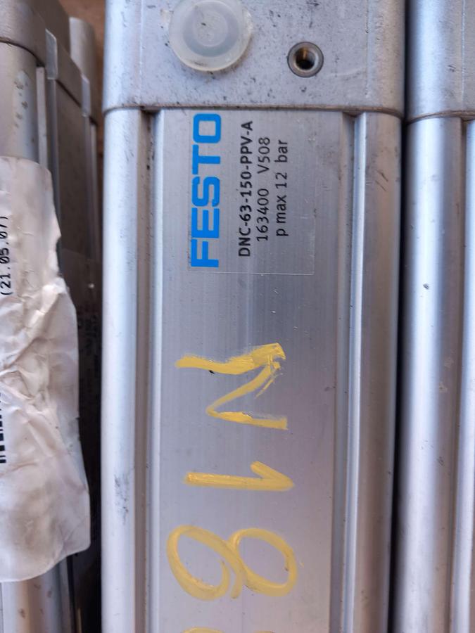 Used Macacos Pneumáticos