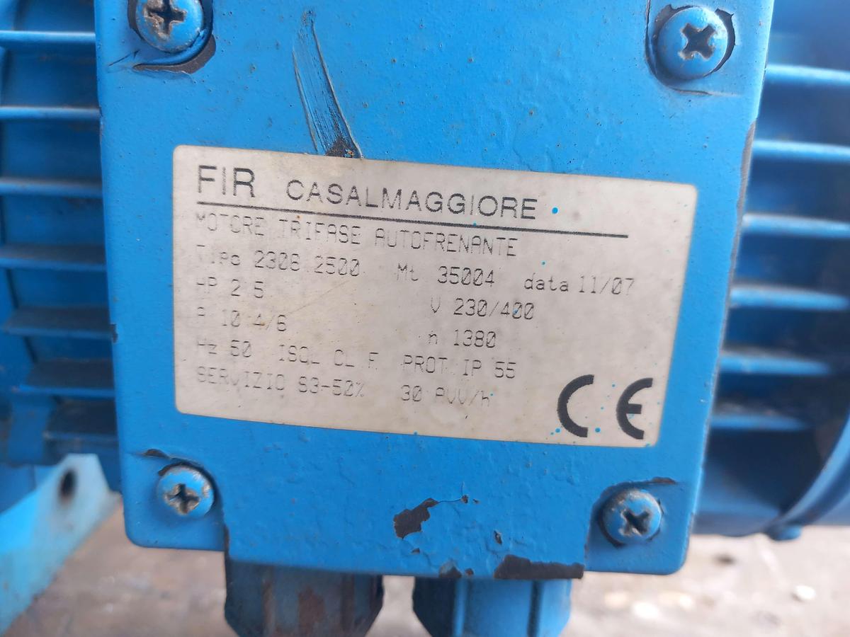 Used Guincho VICINAY 1 Tn