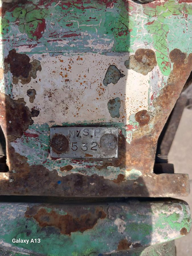 Used Motor com bomba 41 CV