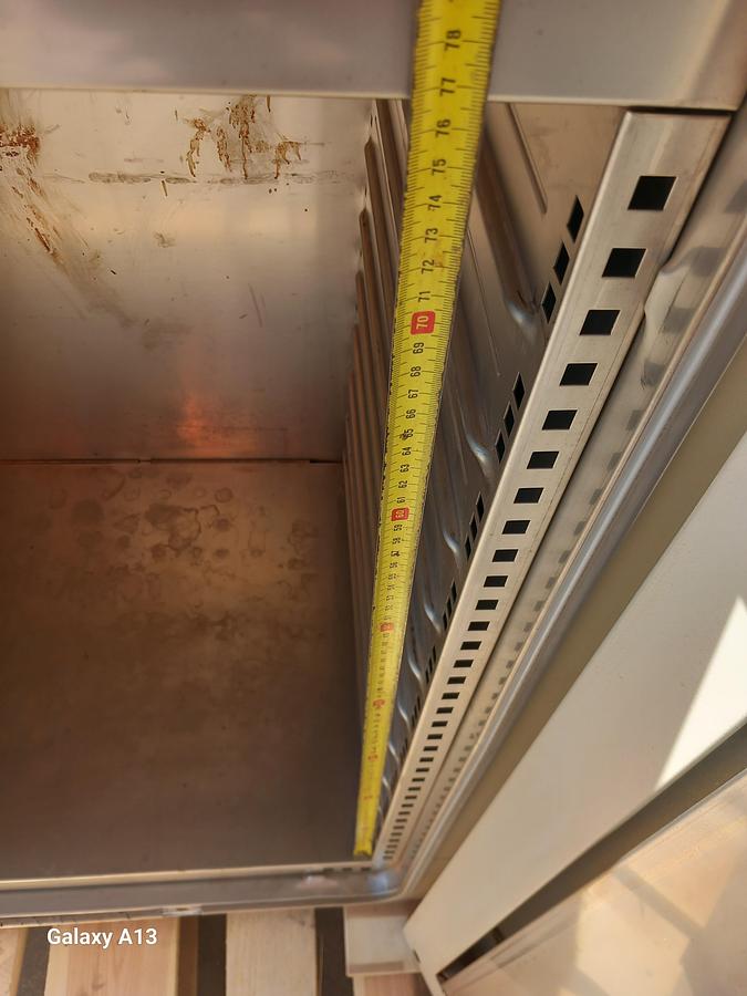 Used Estufa Mufla MMM Venticell 222