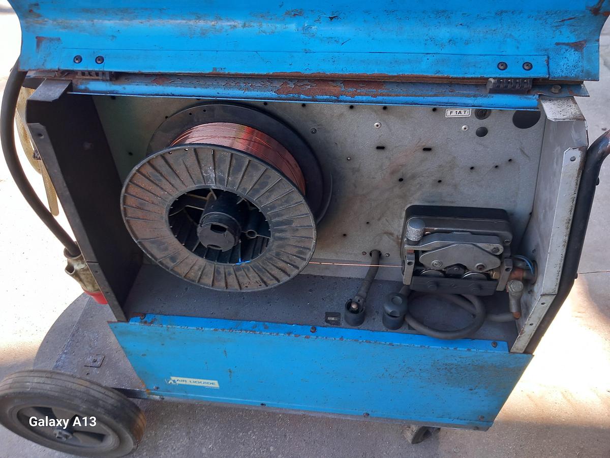 Used Máquina de soldar Oerlikon Citoline 3500T