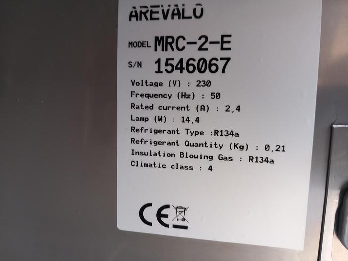 Used Balção Frigorifico Arevalo MRC-2-E